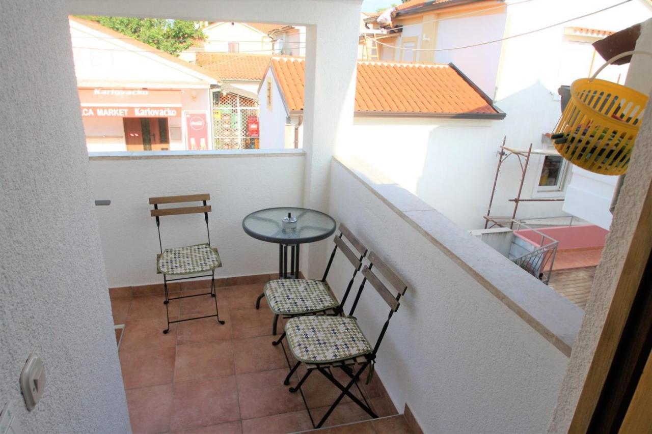 Apartments Pernar Poreč Habitación foto
