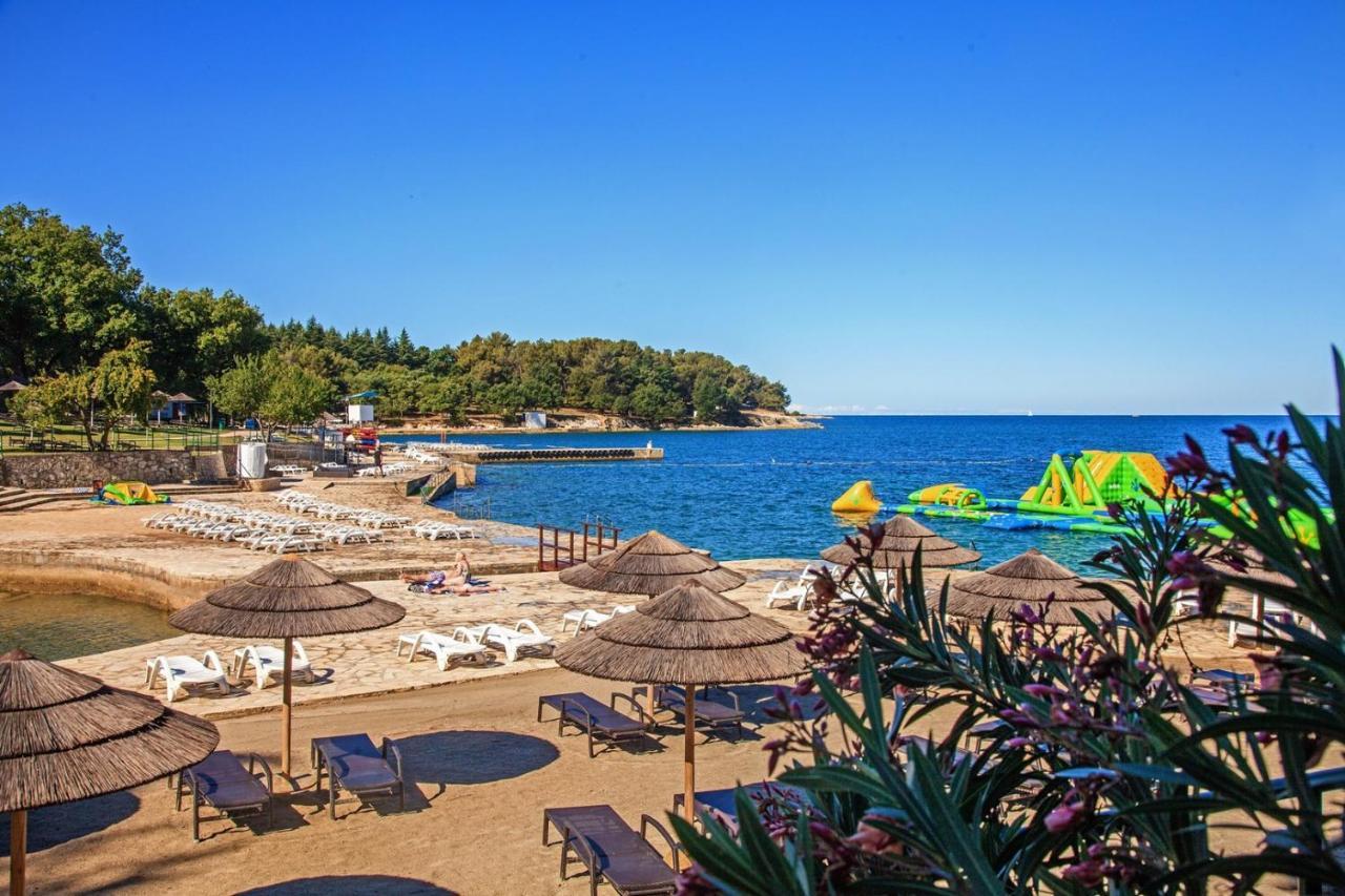Apartments Pernar Poreč Exterior foto