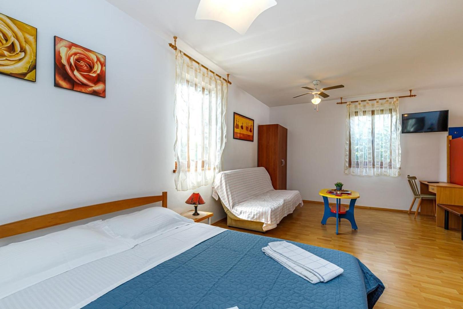 Apartments Pernar Poreč Habitación foto