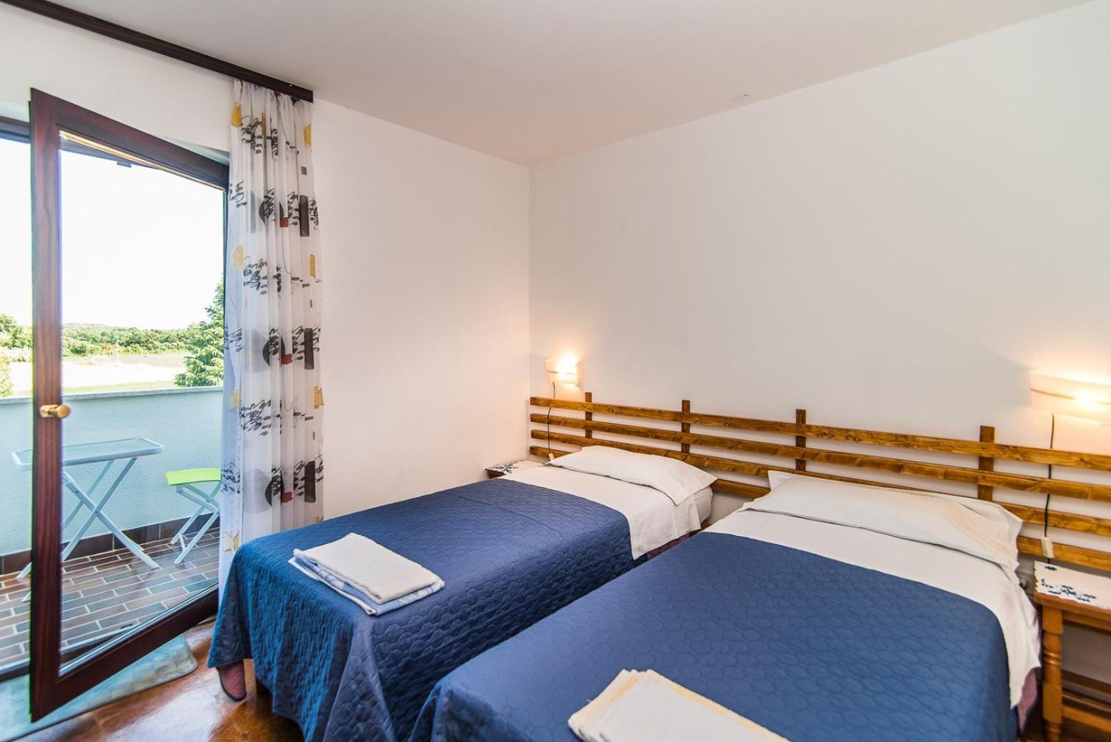 Apartments Pernar Poreč Habitación foto